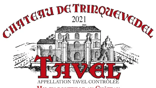 Trinquevedel Chateau Rose