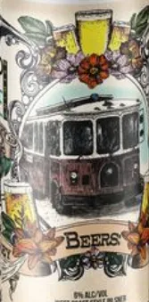 Trolley Beer