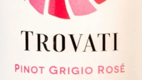 Trovati Grigio Rose
