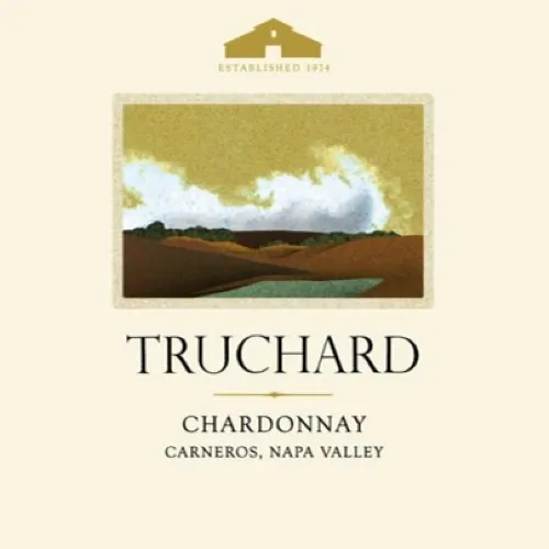 Truchard, Chardonnay Carneros Napa Valley