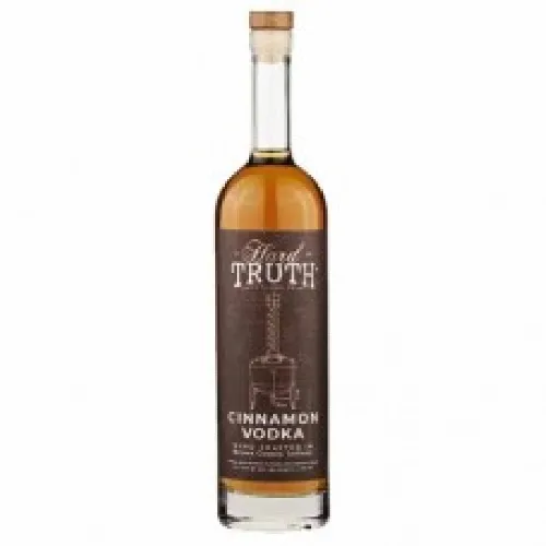 Trust Cinnamon Vodka