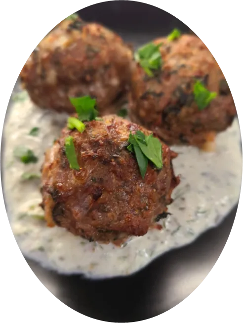Turkey Meatballs