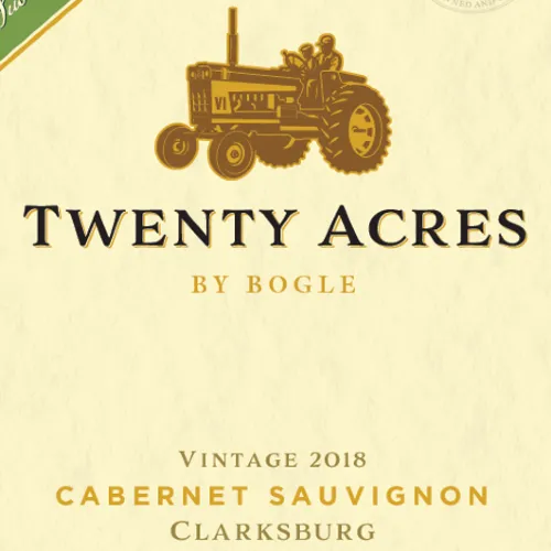 Twenty Acres Cabernet Sauvignon