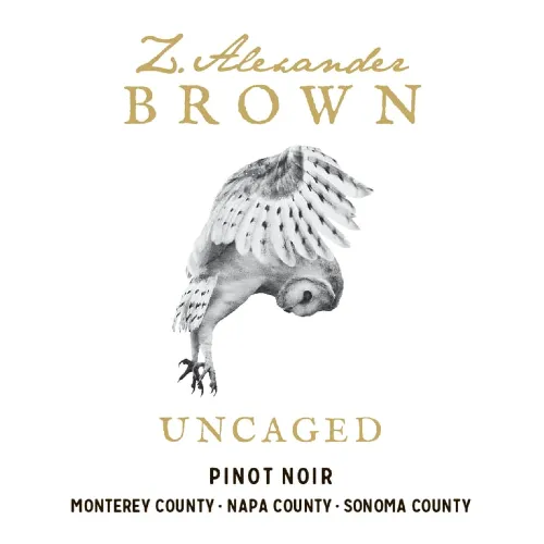 Uncaged Pinot Noir