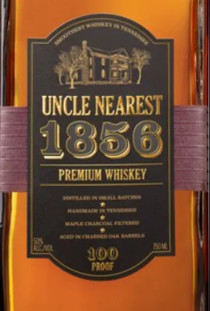 Uncle Nearest 1856