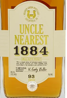Uncle Nearest 1884