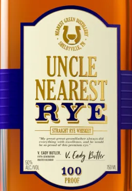 Uncle Nearest Rye