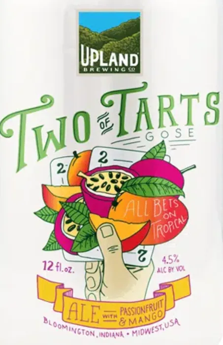 Upland Two of Tarts