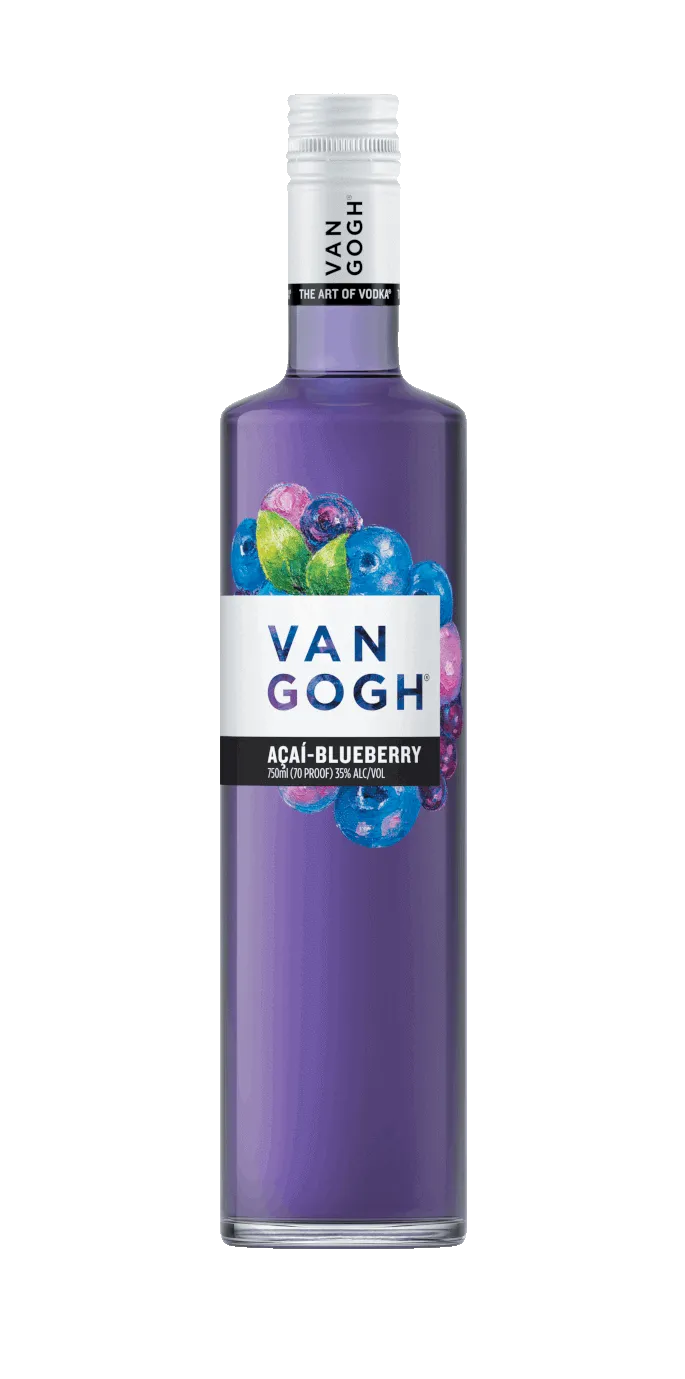 Acai Blueberry Vodka