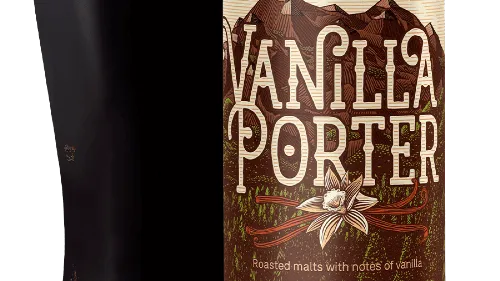 Vanilla Porter Breckenridge