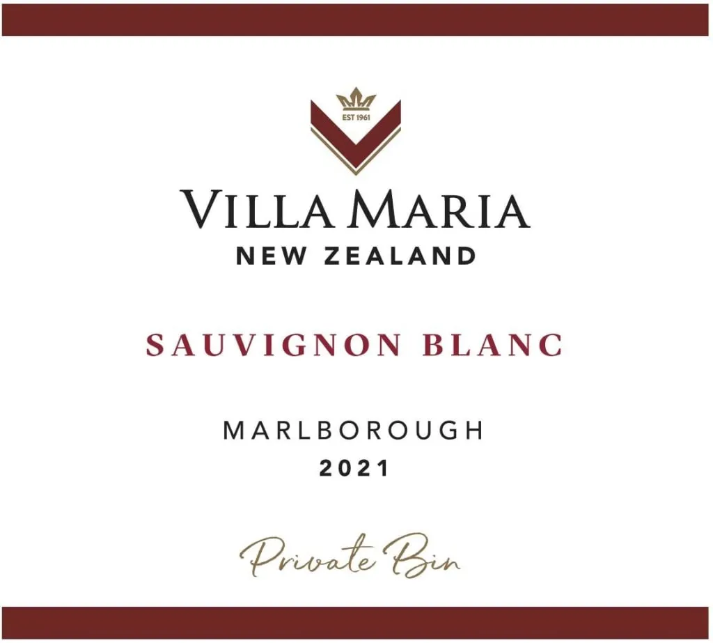 Villa Maria Sauvignon Blanc 