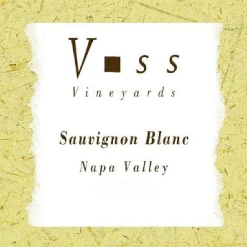 Voss Vineyards Sauvignon Blanc