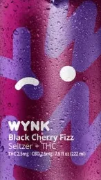 WYnk 2.5mg Black Cherry