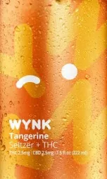 WYnk 2.5mg tangerine
