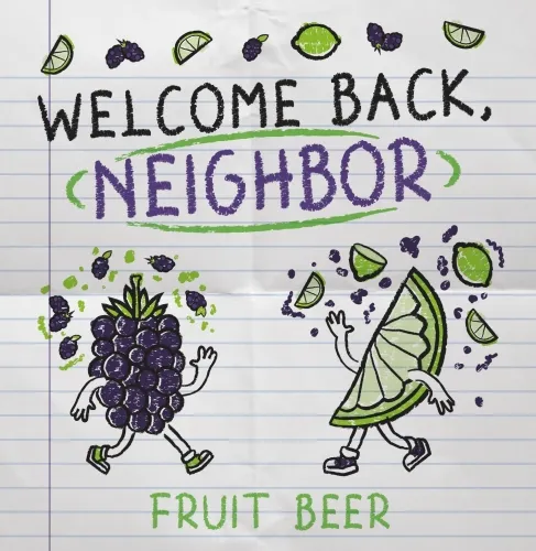 Welcome Back, Neighbor