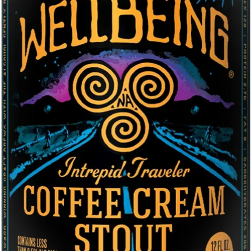 Wellbeing Coffee Stout N/A