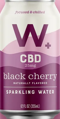 Weller Black Cherry CBD