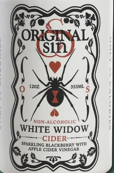 White widow cider n/a