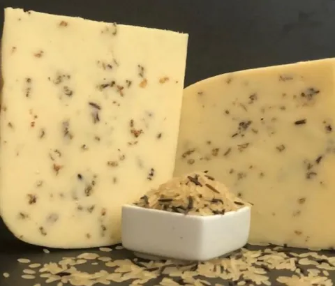 Wild Rice Gouda 4oz