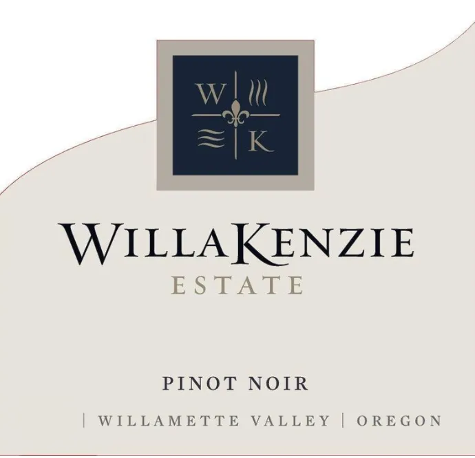 Willakenzie Pinot Noir