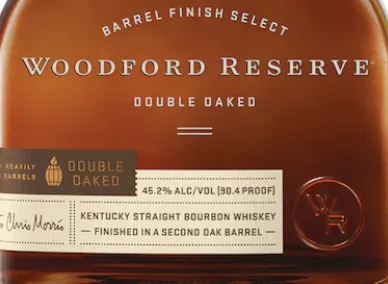 Woodford Double Oak 750ml
