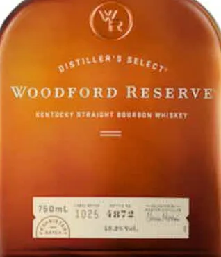 Woodford Reserve Bourbon