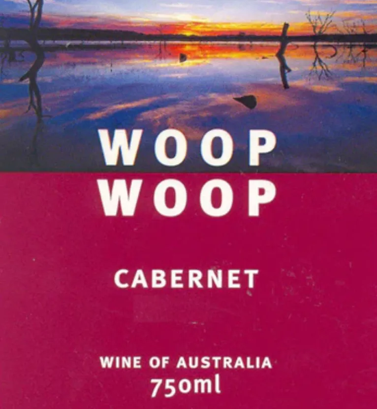 Woop Woop Cab