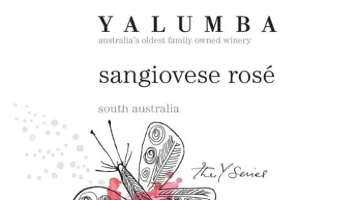 Yalumba Y Series Rose