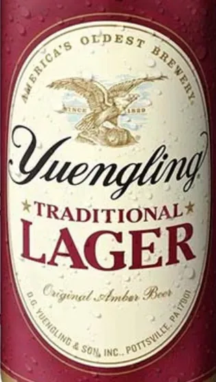 Yuengling Lager