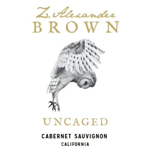 Z. Alexander Brown Uncaged Cabernet