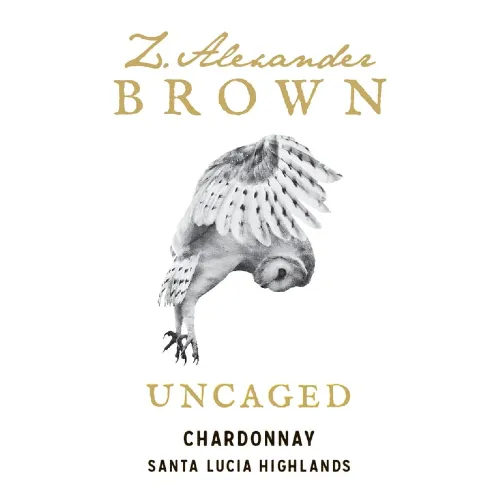 Z. Alexander Brown Uncaged Chardonnay