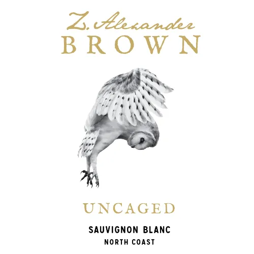 Z. Alexander Brown Uncaged Sauvignon Blanc