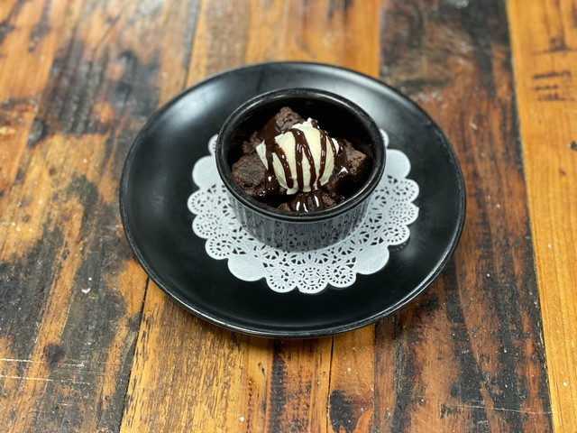 Brownie Ala Mode