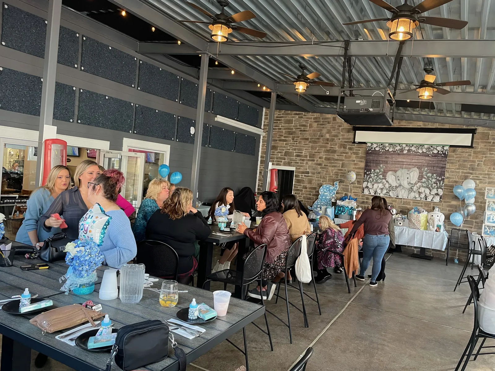 Baby Showers