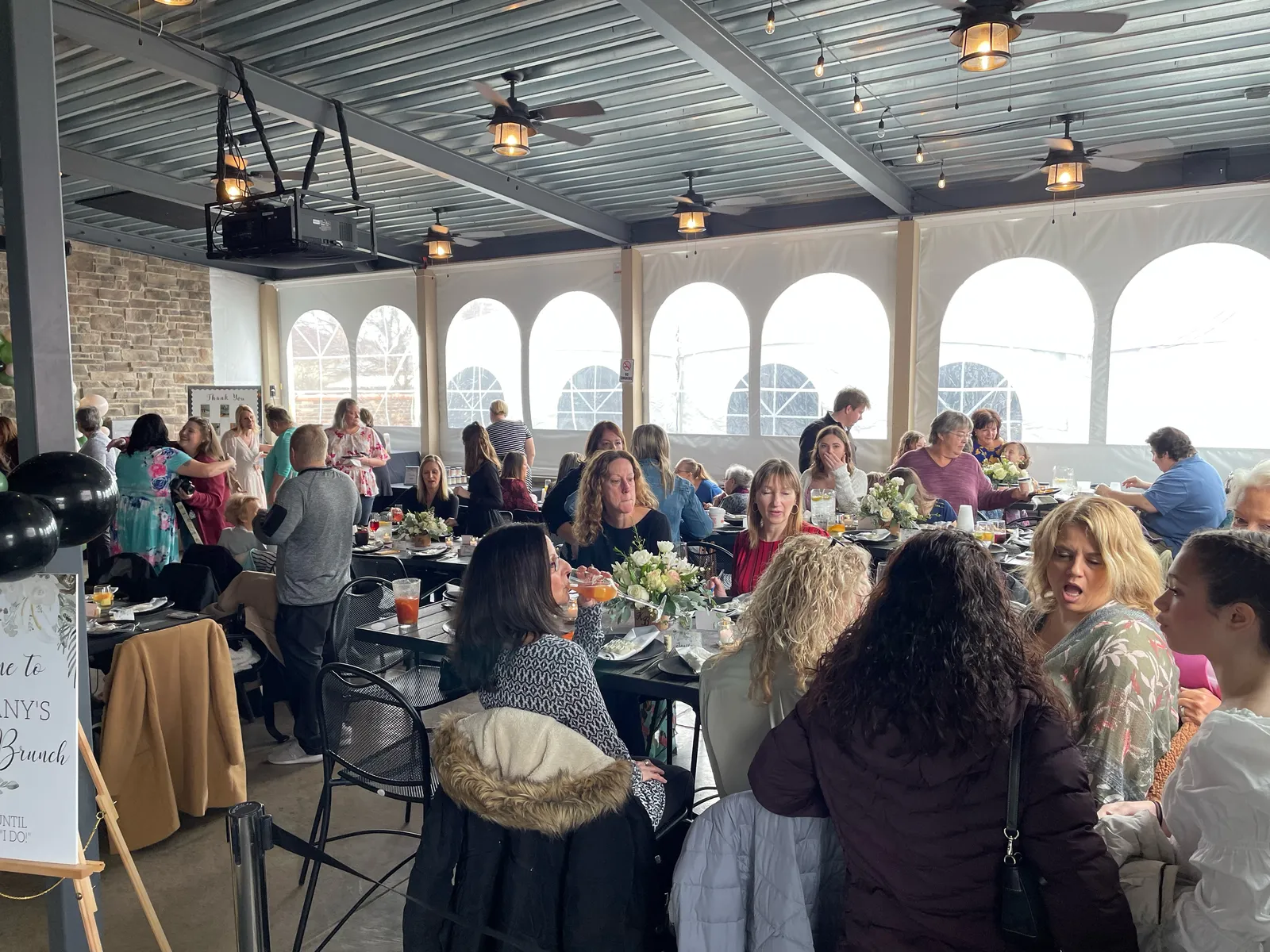 Bridal showers