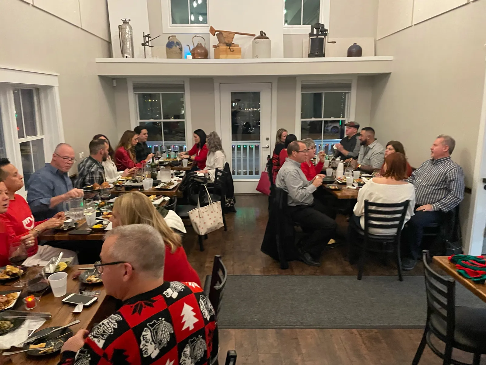 Holiday Party Events